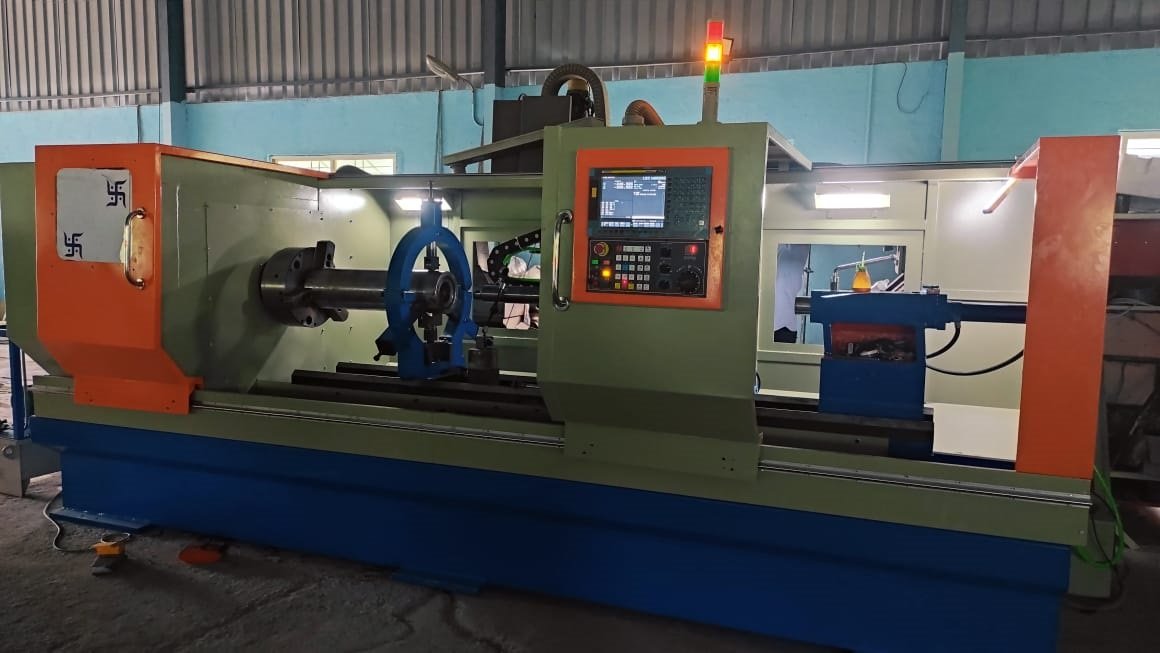 CNC Boring Machine